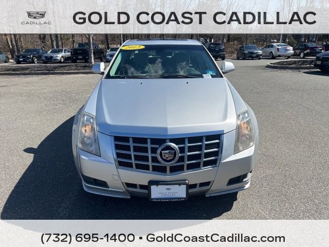Used 2013 Cadillac CTS Luxury w/ Wood Trim Package image 5