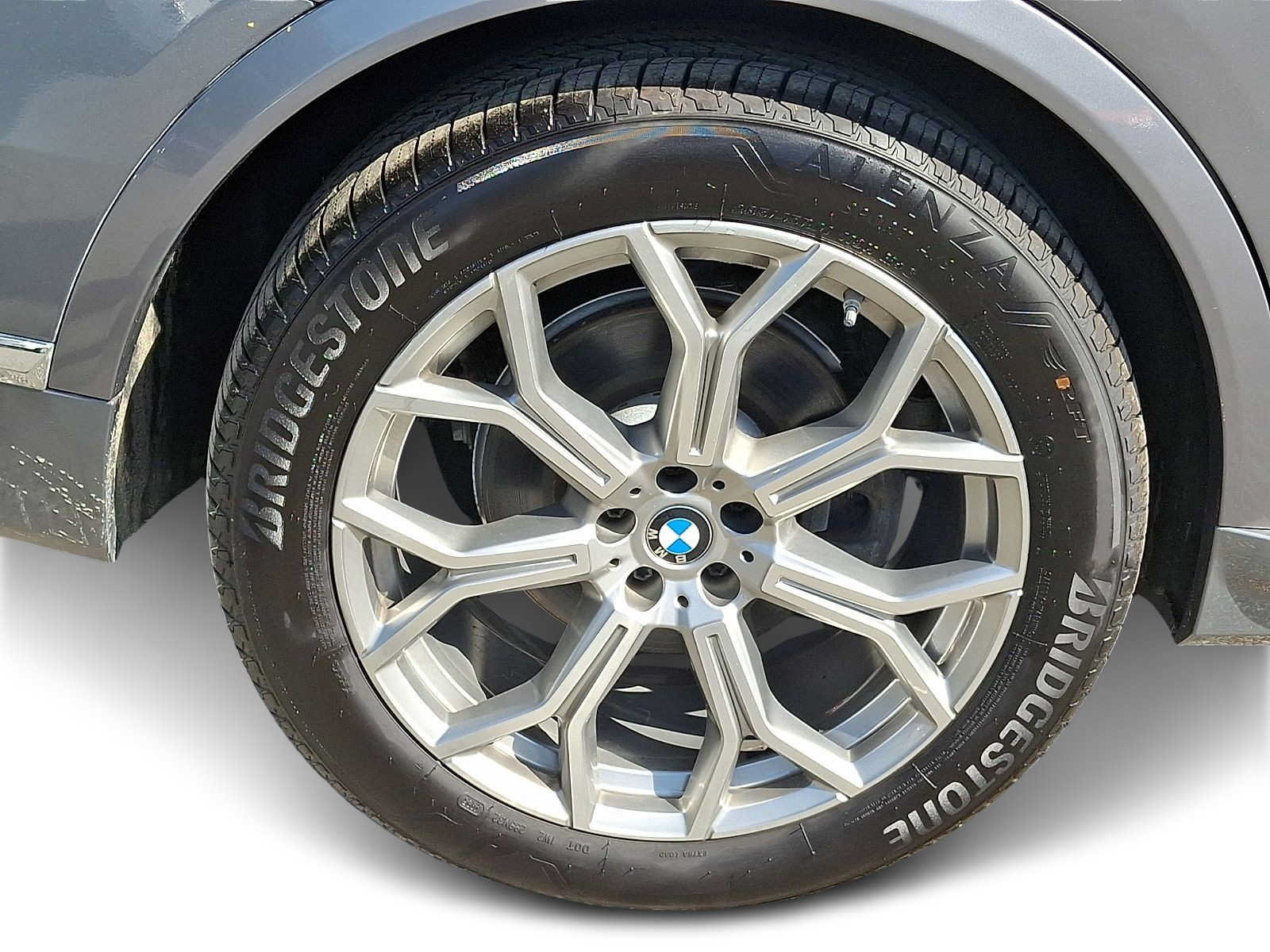 Used 2023 BMW X7 xDrive40i AWD/4WD image 7