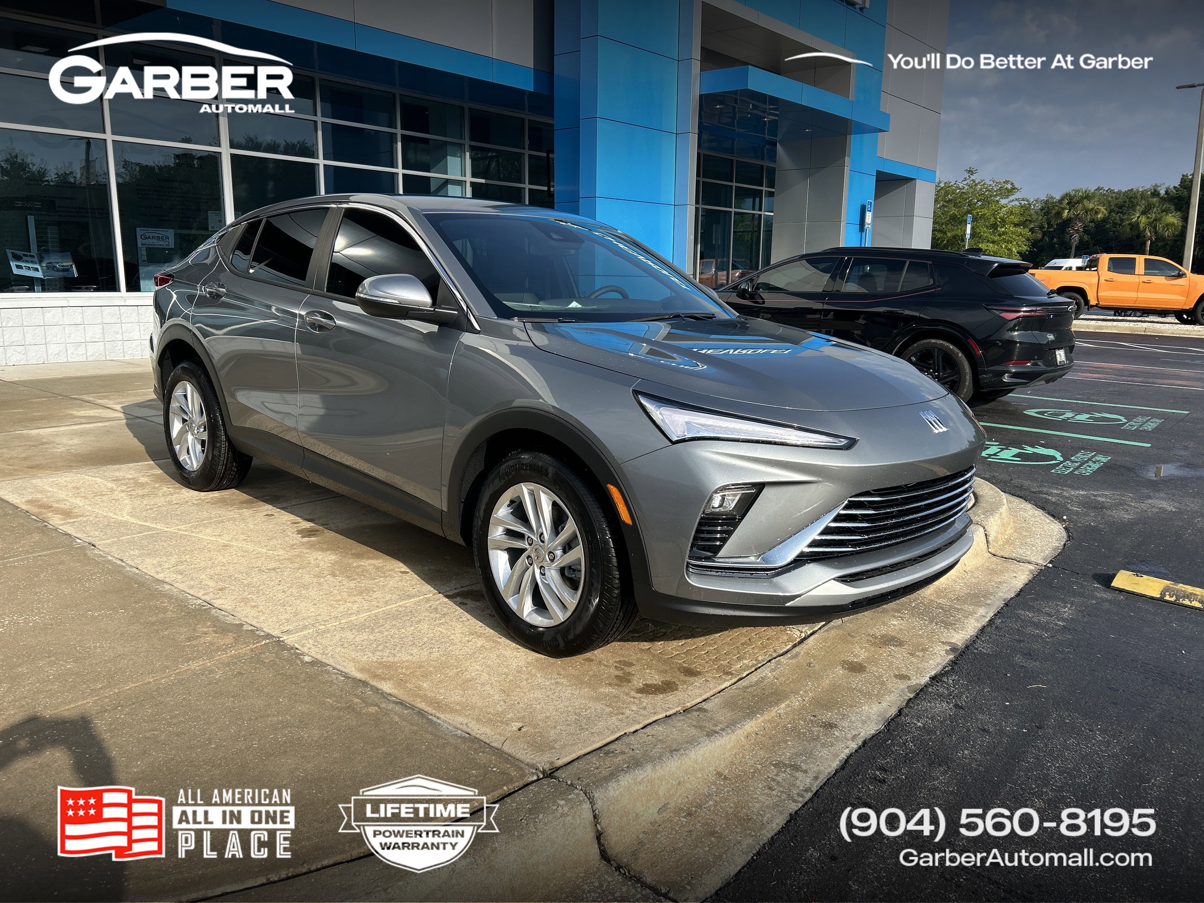 New 2025 Buick Envista Preferred w/ Convenience I Package