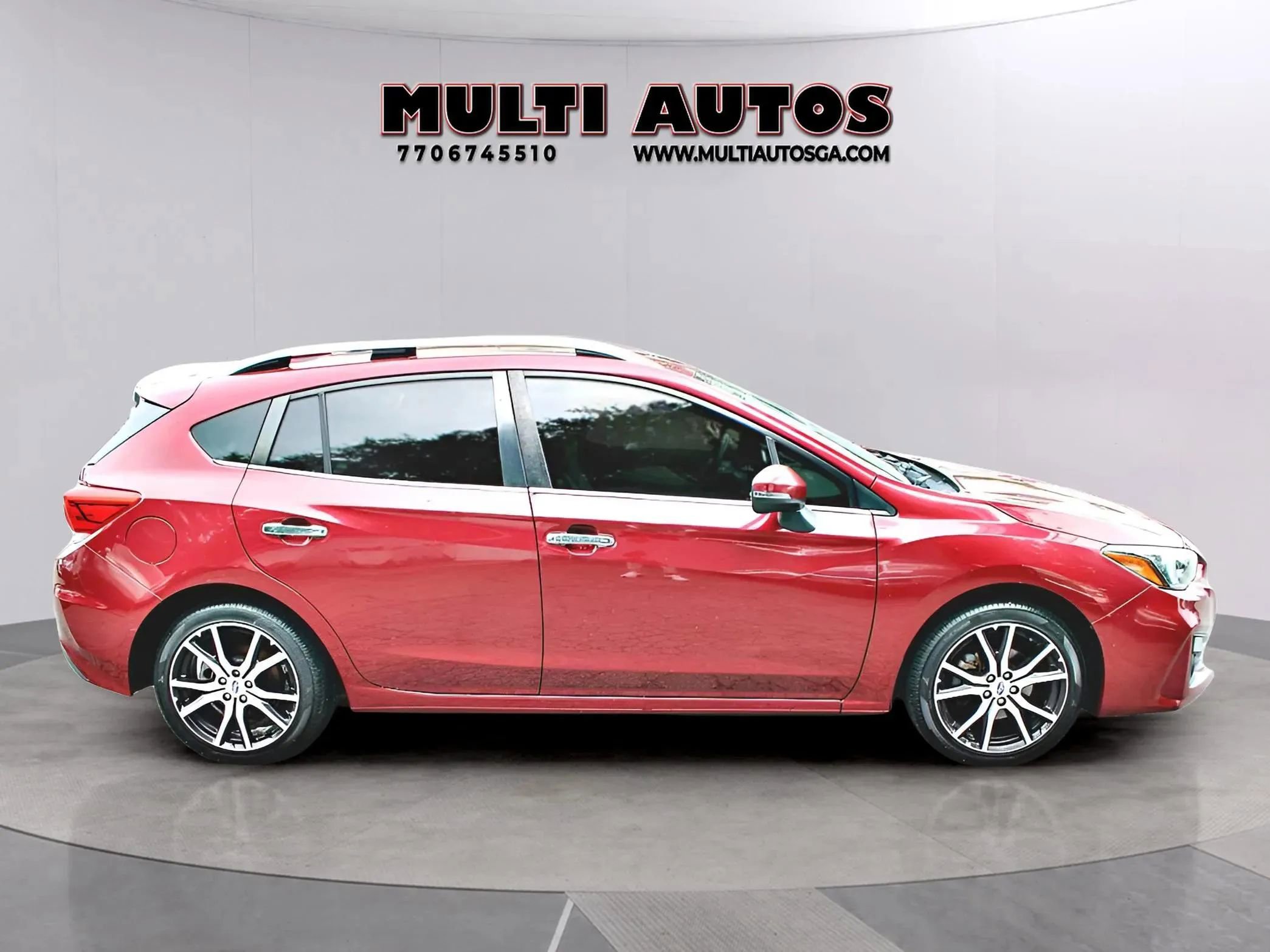 Used 2017 Subaru Impreza 2.0i Limited image 2