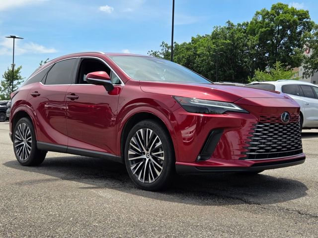 Used 2023 Lexus RX 350 AWD/4WD image 7