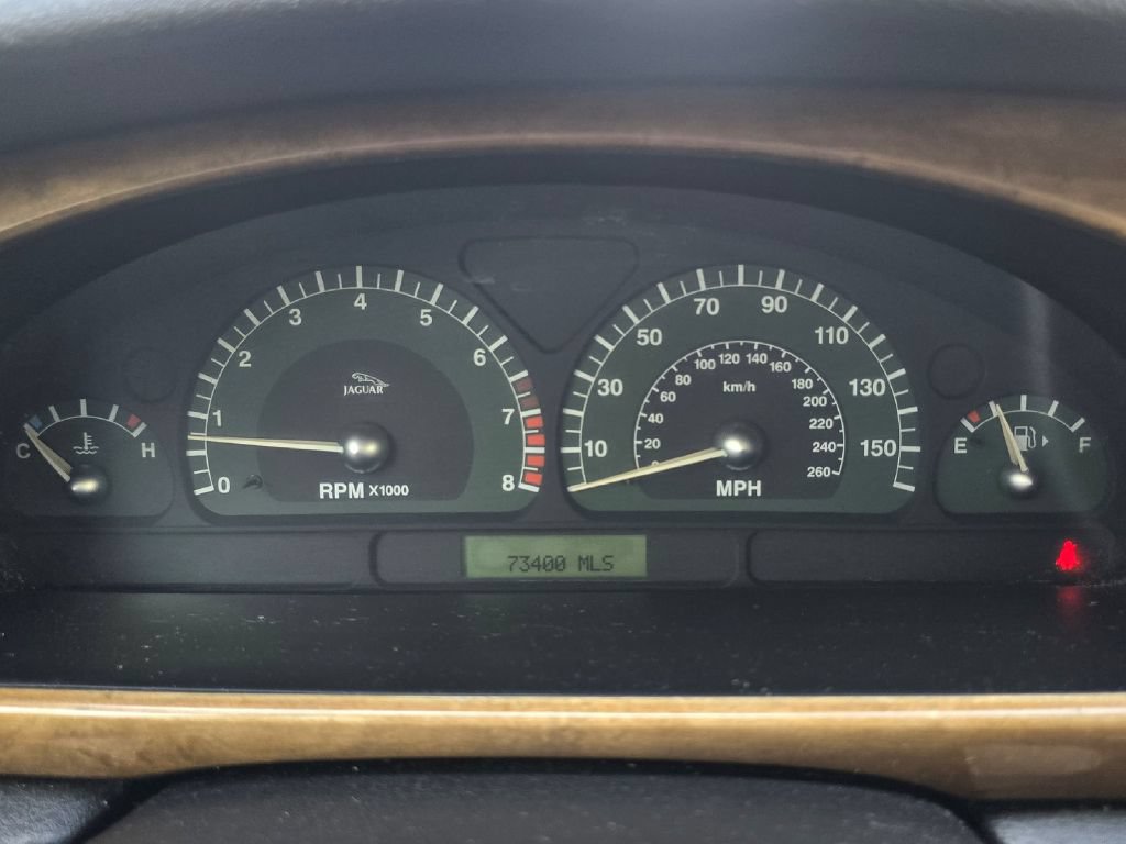 Used 2004 Jaguar S-TYPE 3.0 RWD image 24
