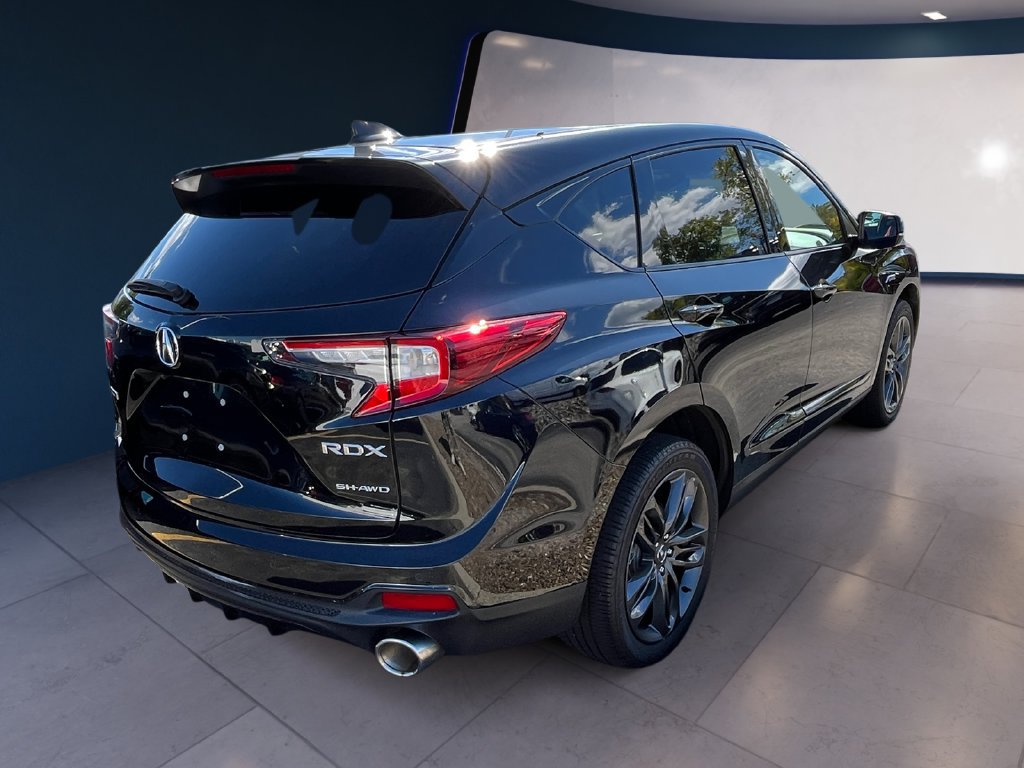 Used 2024 Acura RDX w/ Advance Package AWD/4WD image 5