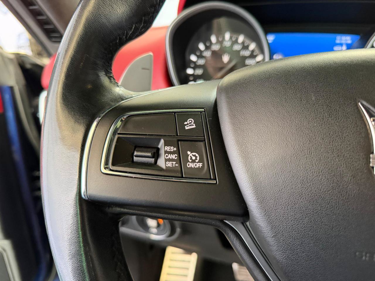 Used 2018 Maserati Levante S GranSport AWD/4WD image 32