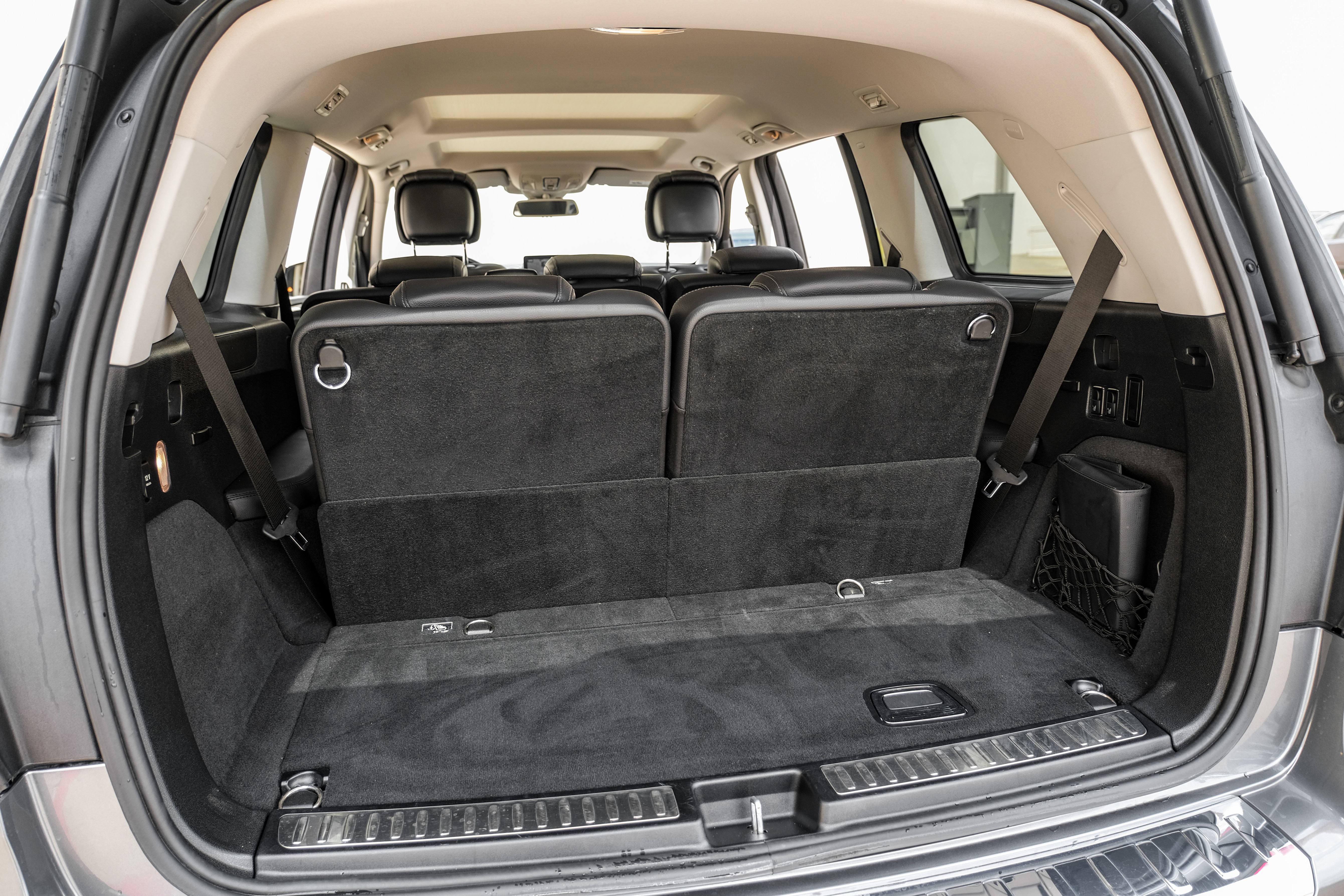 Used 2018 Mercedes-Benz GLS 550 4MATIC w/ Driver Assistance Package image 50
