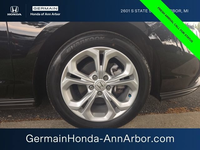 Certified 2024 Honda Accord LX image 41