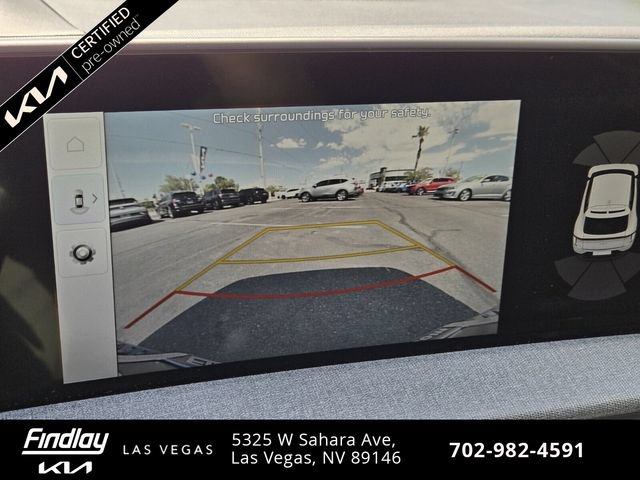 Certified 2022 Kia EV6 Wind RWD image 26