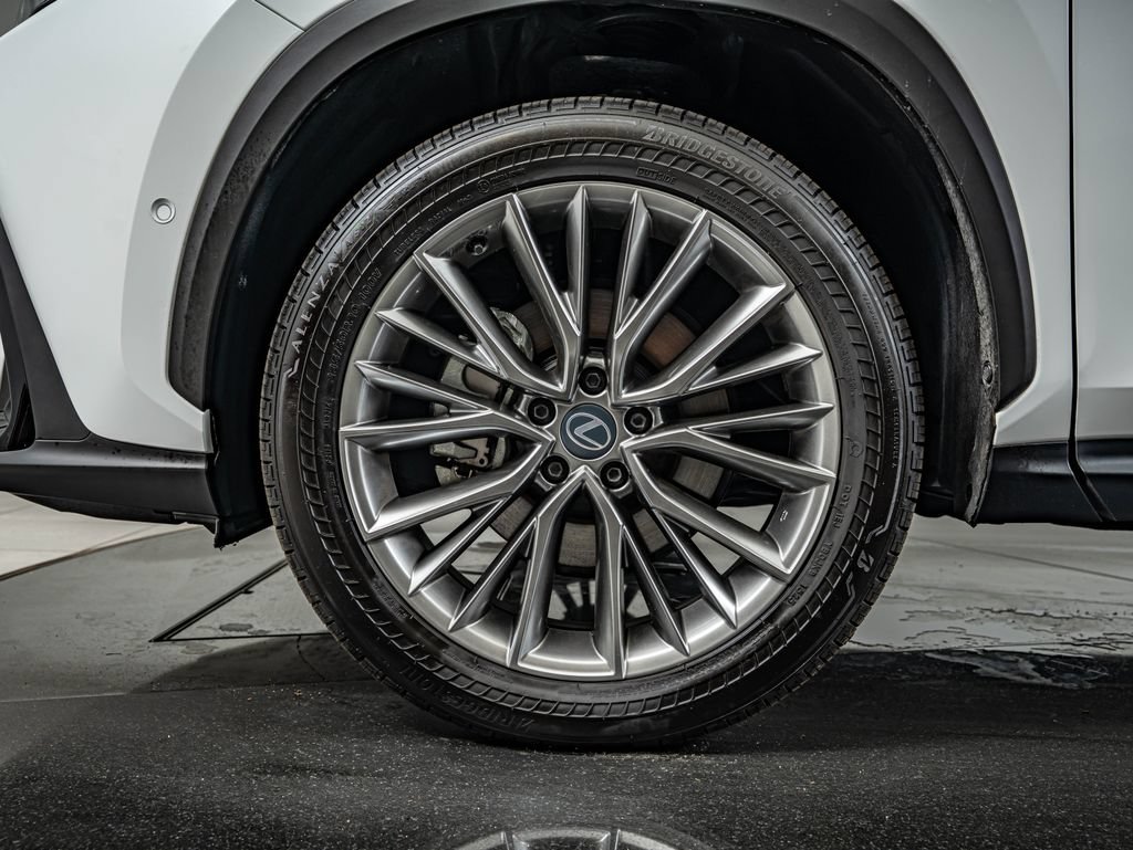 Certified 2026 Lexus NX 350 AWD w/ Accessory Package (2T) image 10