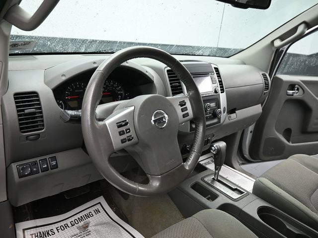 Used 2016 Nissan Frontier SV w/ SV Value Truck Package image 12