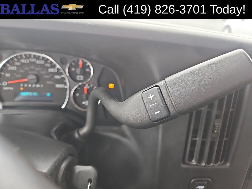Certified 2016 Chevrolet Express 3500 LT w/ LT Preferred Equipment Group RWD image 16