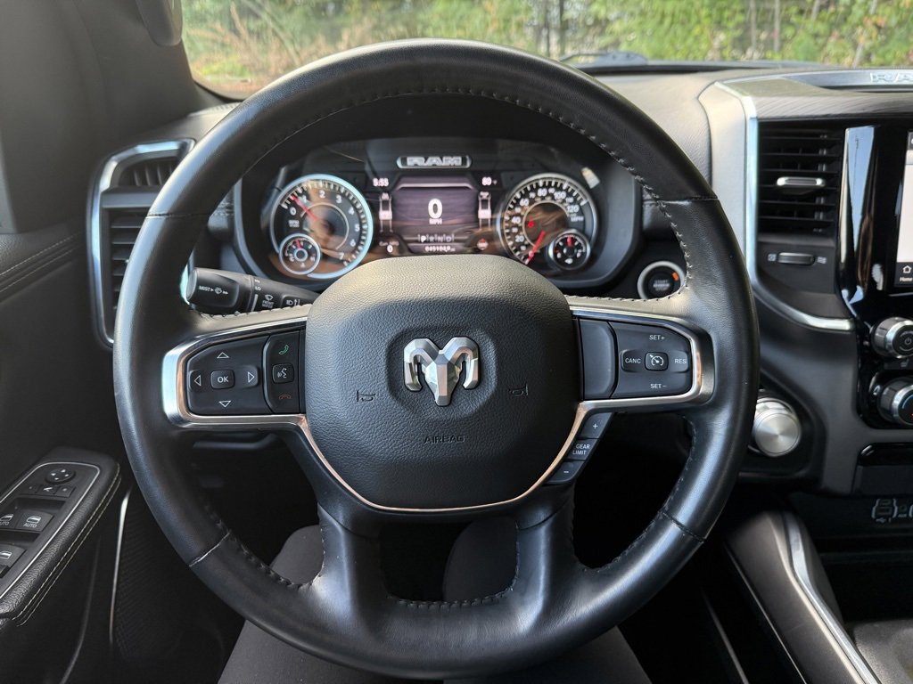 Used 2024 RAM 1500 Laramie image 27