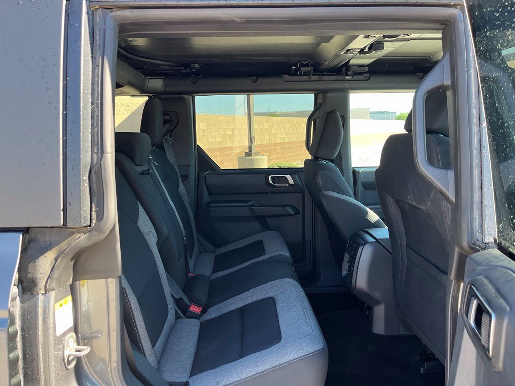 Used 2025 Ford Bronco Big Bend AWD/4WD image 17