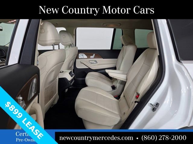 Certified 2025 Mercedes-Benz GLS 450 4MATIC image 20