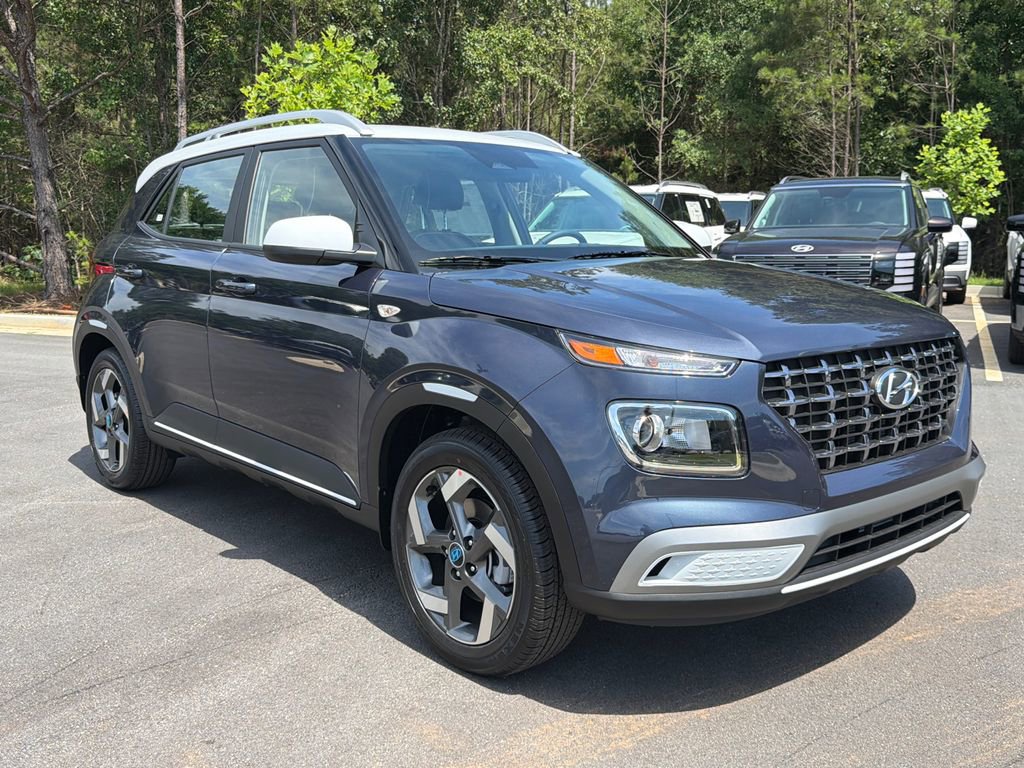 New 2026 Hyundai Venue SEL FWD image 8