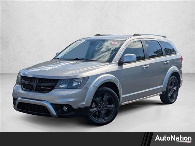 Used 2019 Dodge Journey Crossroad