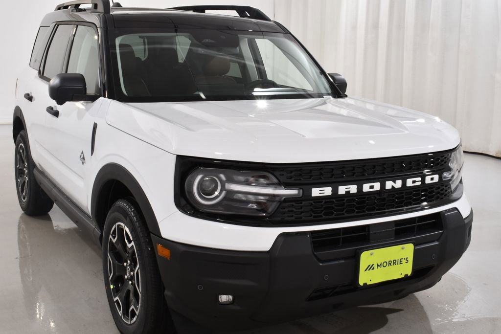 New 2026 Ford Bronco Sport Outer Banks AWD/4WD image 4