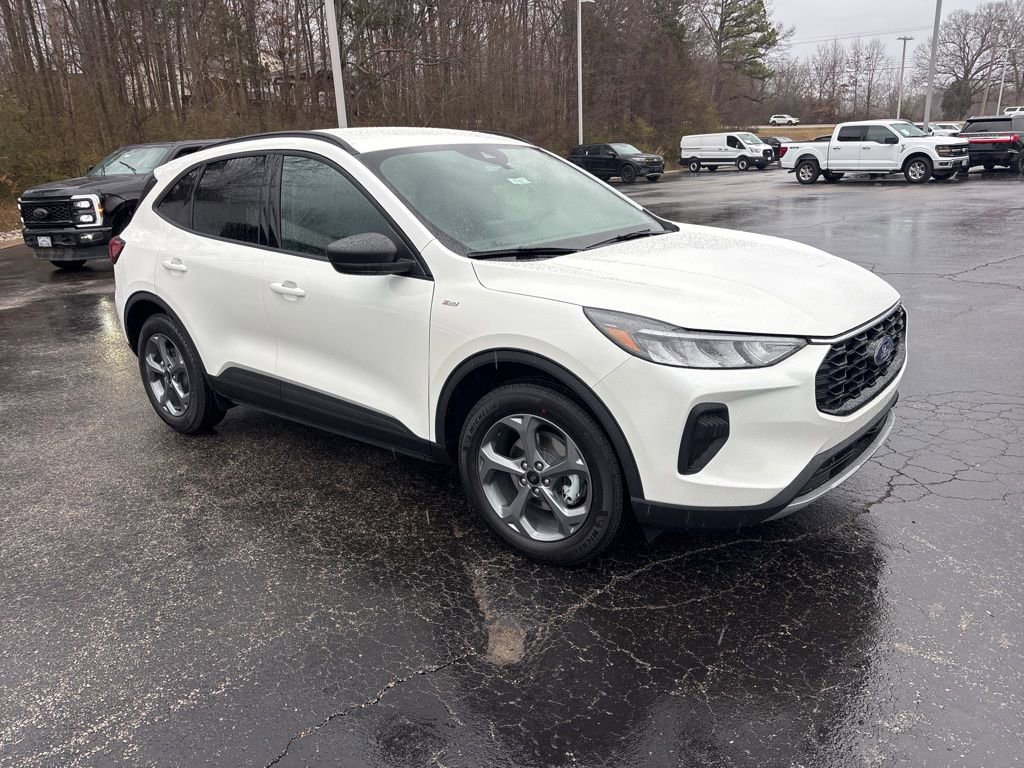 New 2026 Ford Escape ST-Line w/ Tech Pack #1 image 16