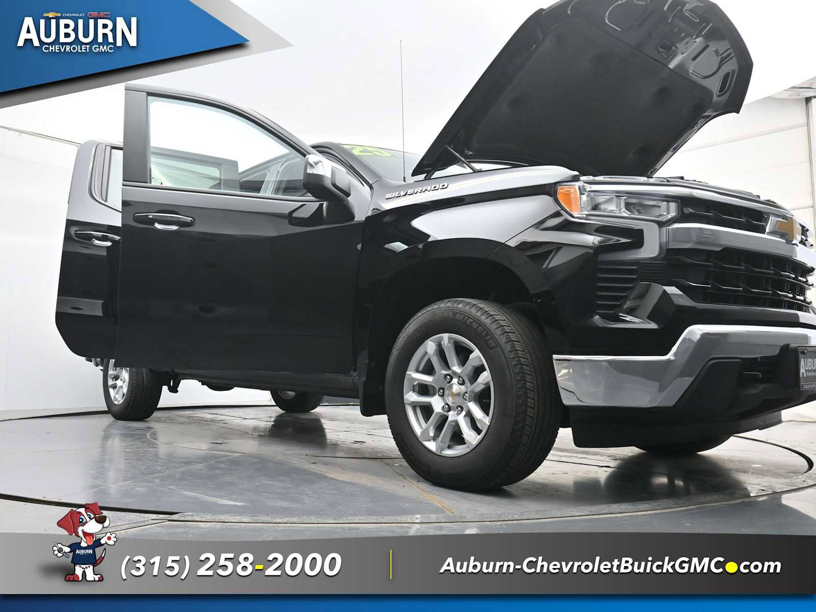 Used 2025 Chevrolet Silverado 1500 LT image 34