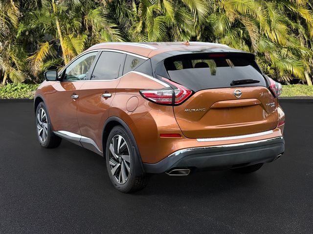Used 2015 Nissan Murano Platinum w/ Platinum Technology Package AWD/4WD image 7