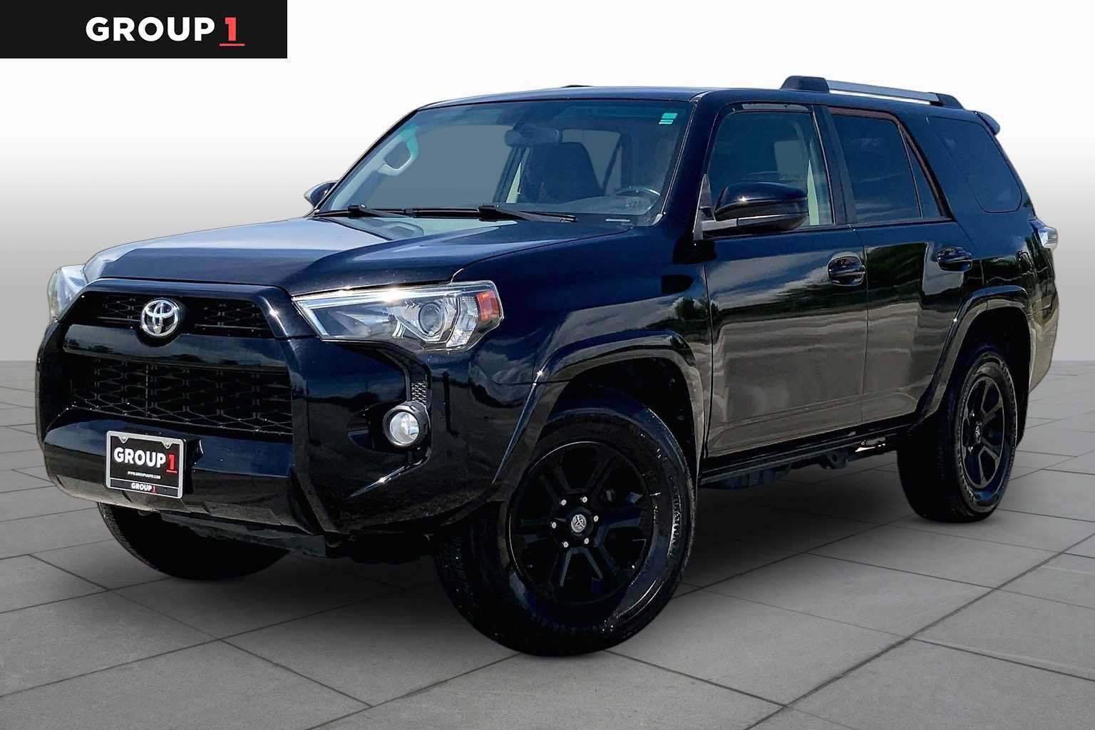 Used 2019 Toyota 4Runner SR5
