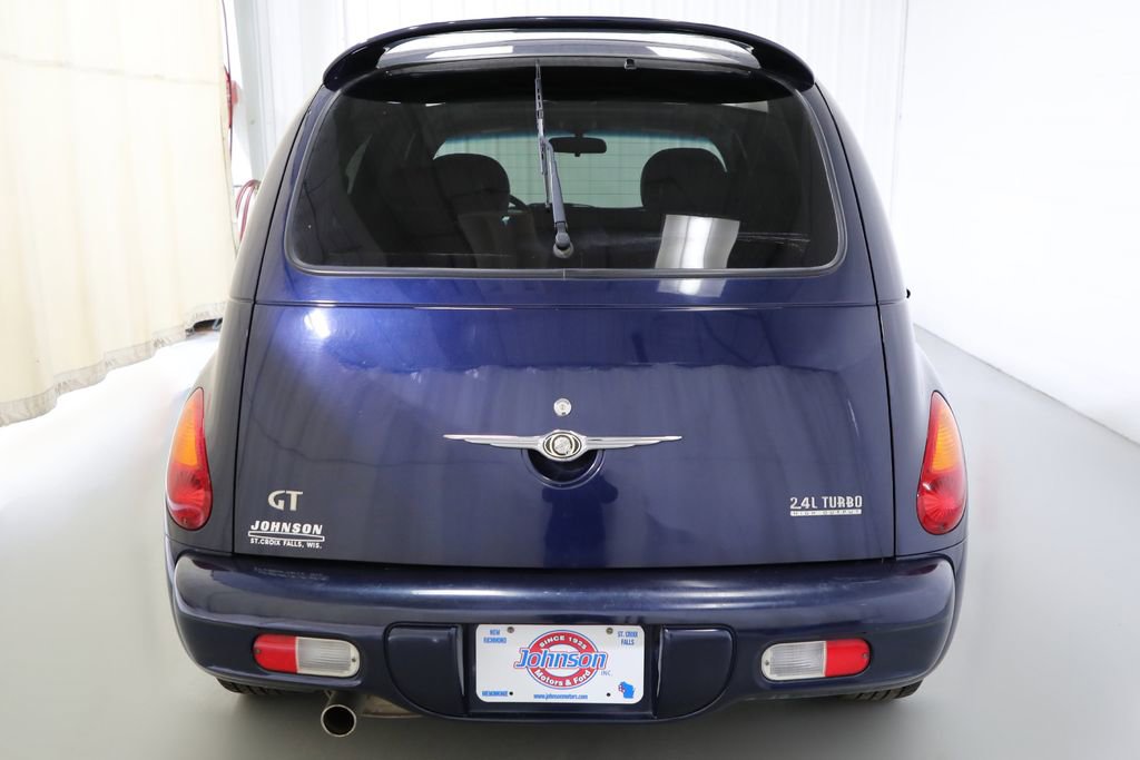 Used 2005 Chrysler PT Cruiser GT w/ Chrome Accents Group image 19