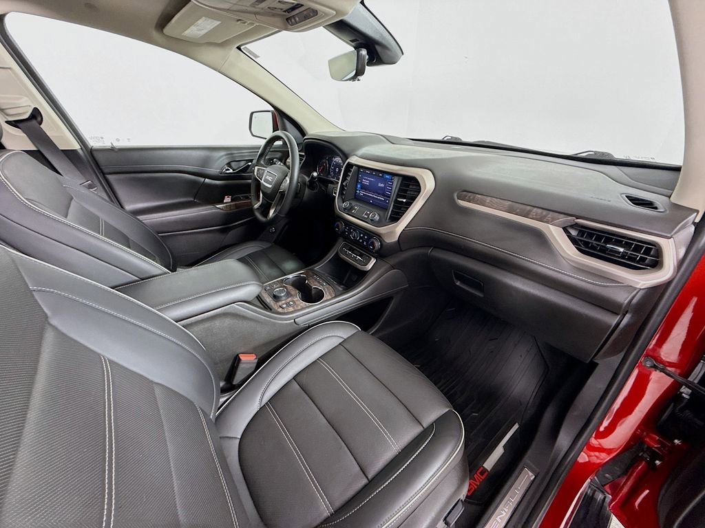 Used 2023 GMC Acadia Denali w/ Denali Ultimate Package AWD/4WD image 33