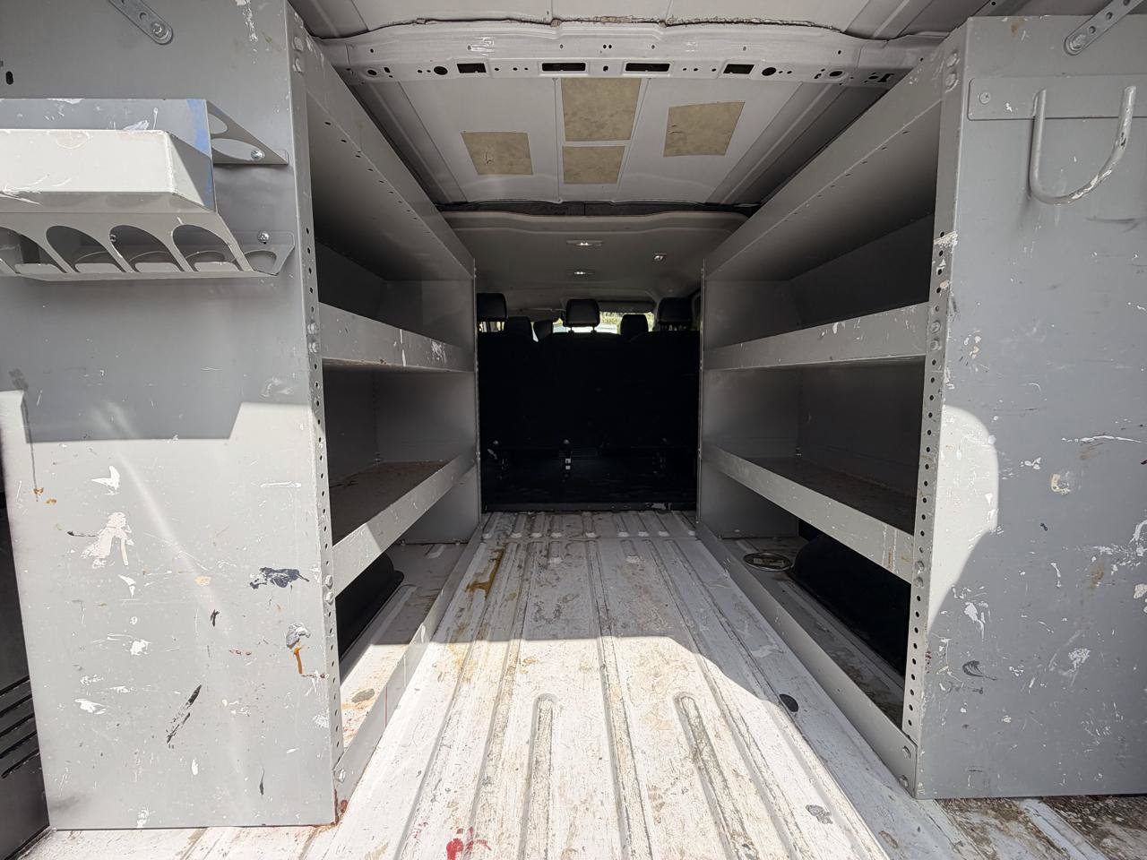 Used 2022 Ford Transit 150 Low Roof RWD image 21