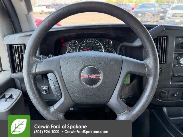 Used 2018 GMC Savana 2500 w/ Driver Convenience Package RWD image 18