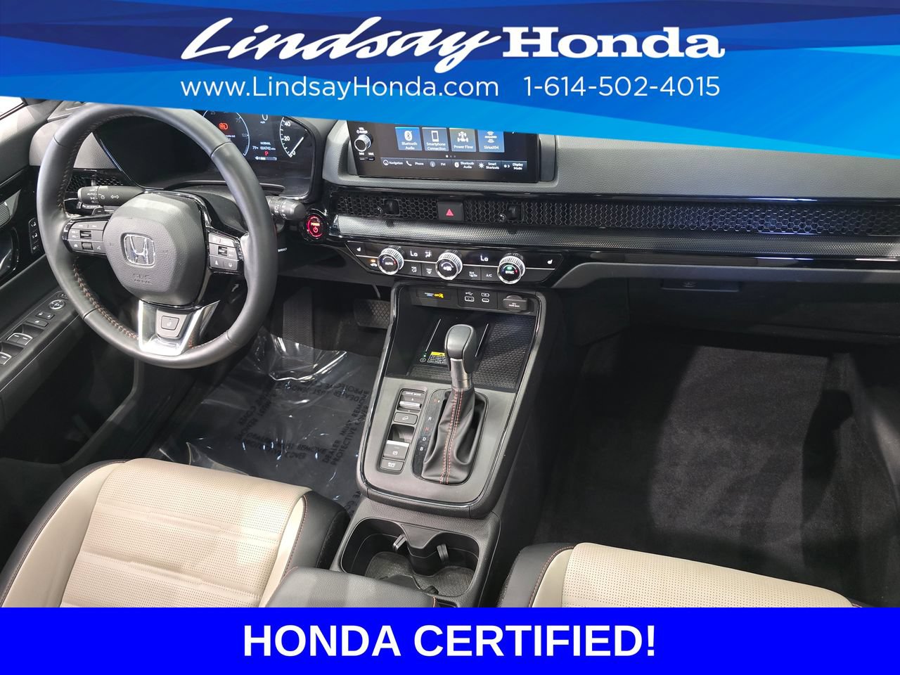 Certified 2023 Honda CR-V Sport Touring image 12