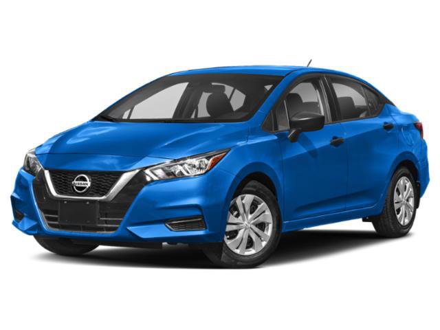 Used 2021 Nissan Versa S FWD image 1
