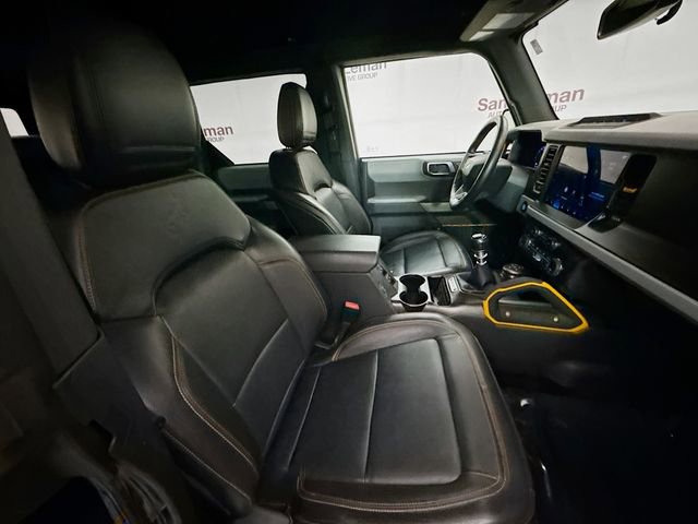Used 2021 Ford Bronco Badlands AWD/4WD image 27