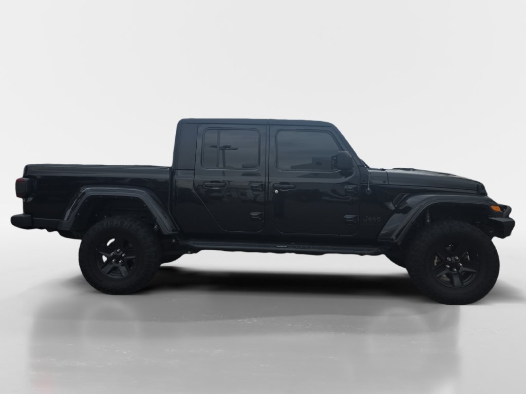 Used 2021 Jeep Gladiator Sport AWD/4WD image 7