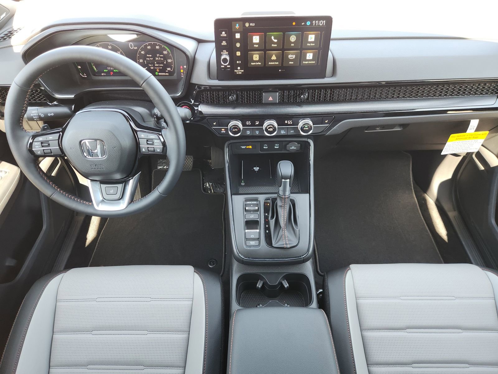 New 2026 Honda CR-V Sport Touring image 31