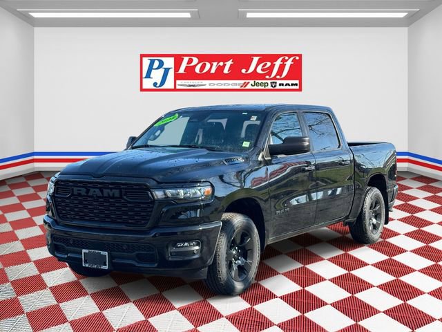 Used 2025 RAM 1500 Tradesman w/ Night Edition image 1