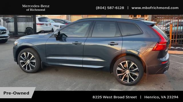 Used 2025 Volvo XC60 B5 Plus w/ Protection Package Premier image 9
