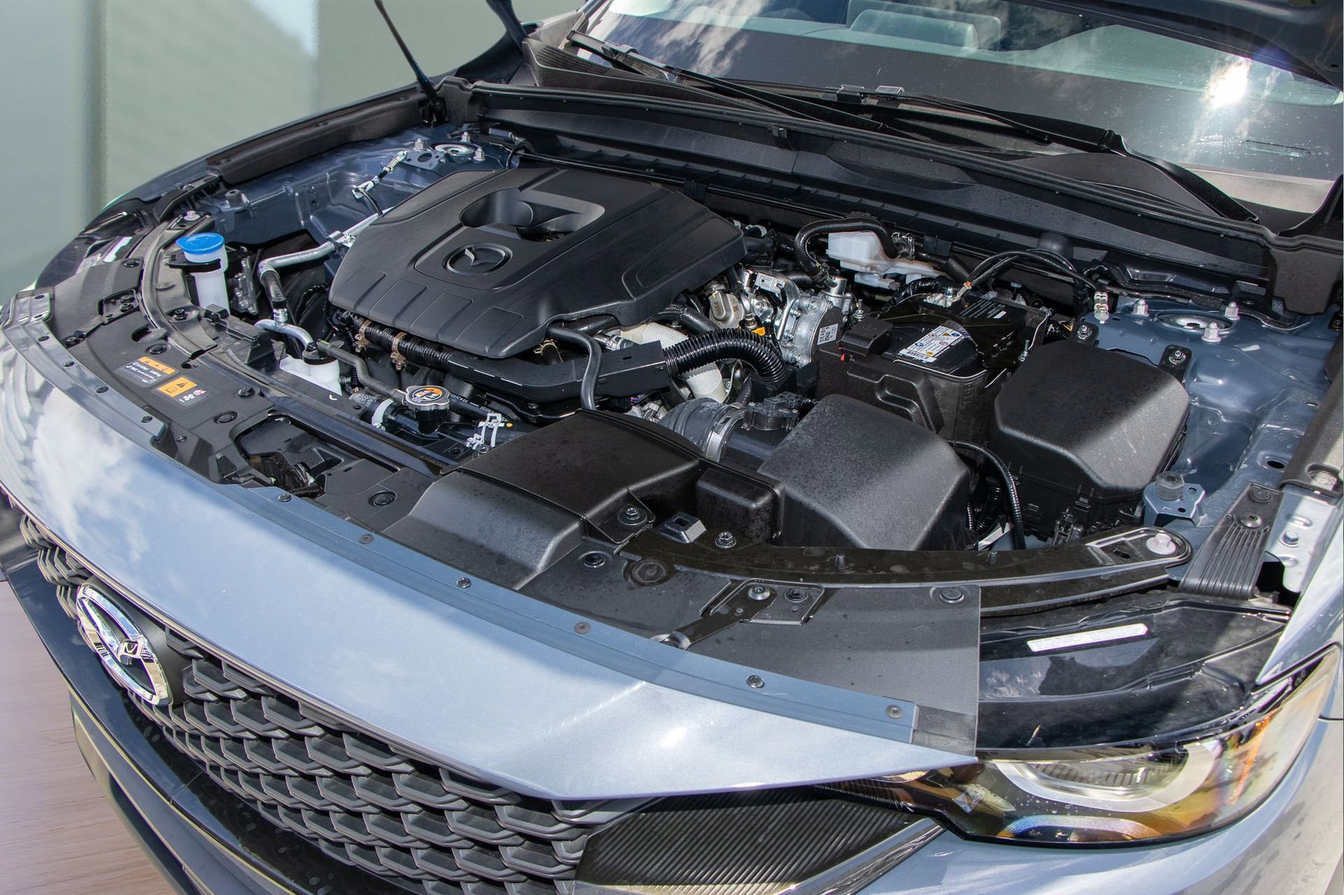 New 2025 MAZDA CX-50 AWD 2.5 S w/ Cargo Package image 30