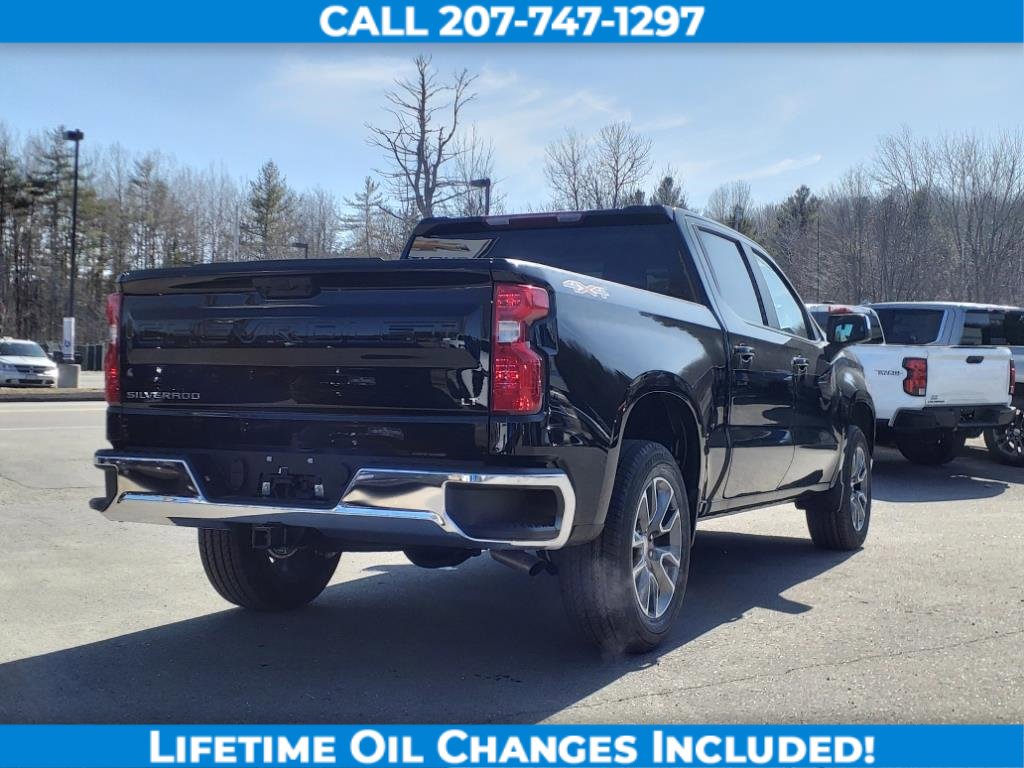 New 2025 Chevrolet Silverado 1500 LT image 5