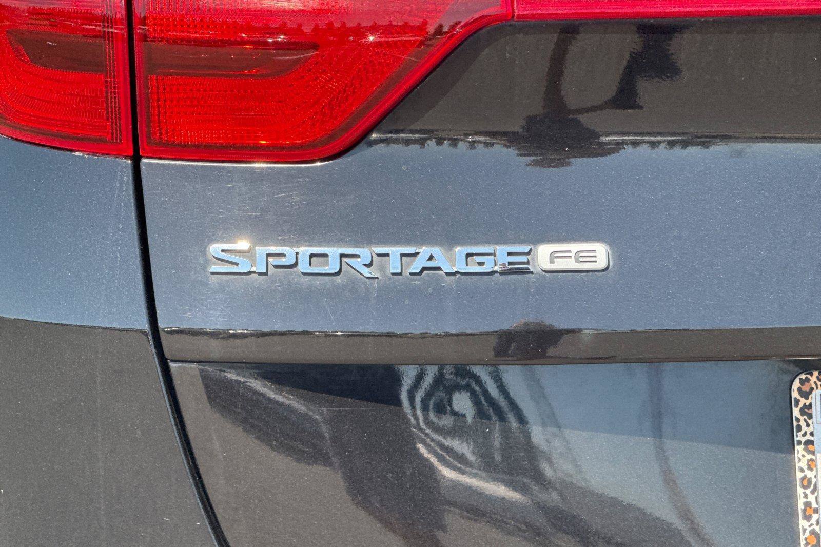 Used 2019 Kia Sportage LX FWD image 25