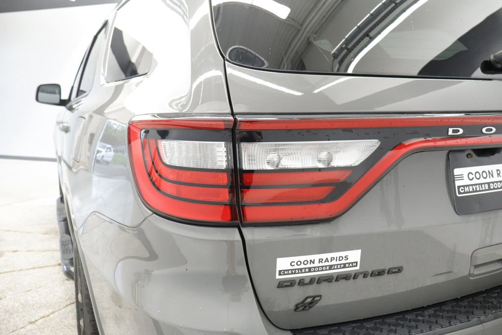 Used 2019 Dodge Durango SXT AWD/4WD image 18