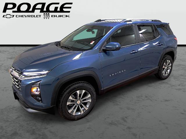 New 2027 Chevrolet Equinox LT w/ Convenience Package II AWD/4WD image 1