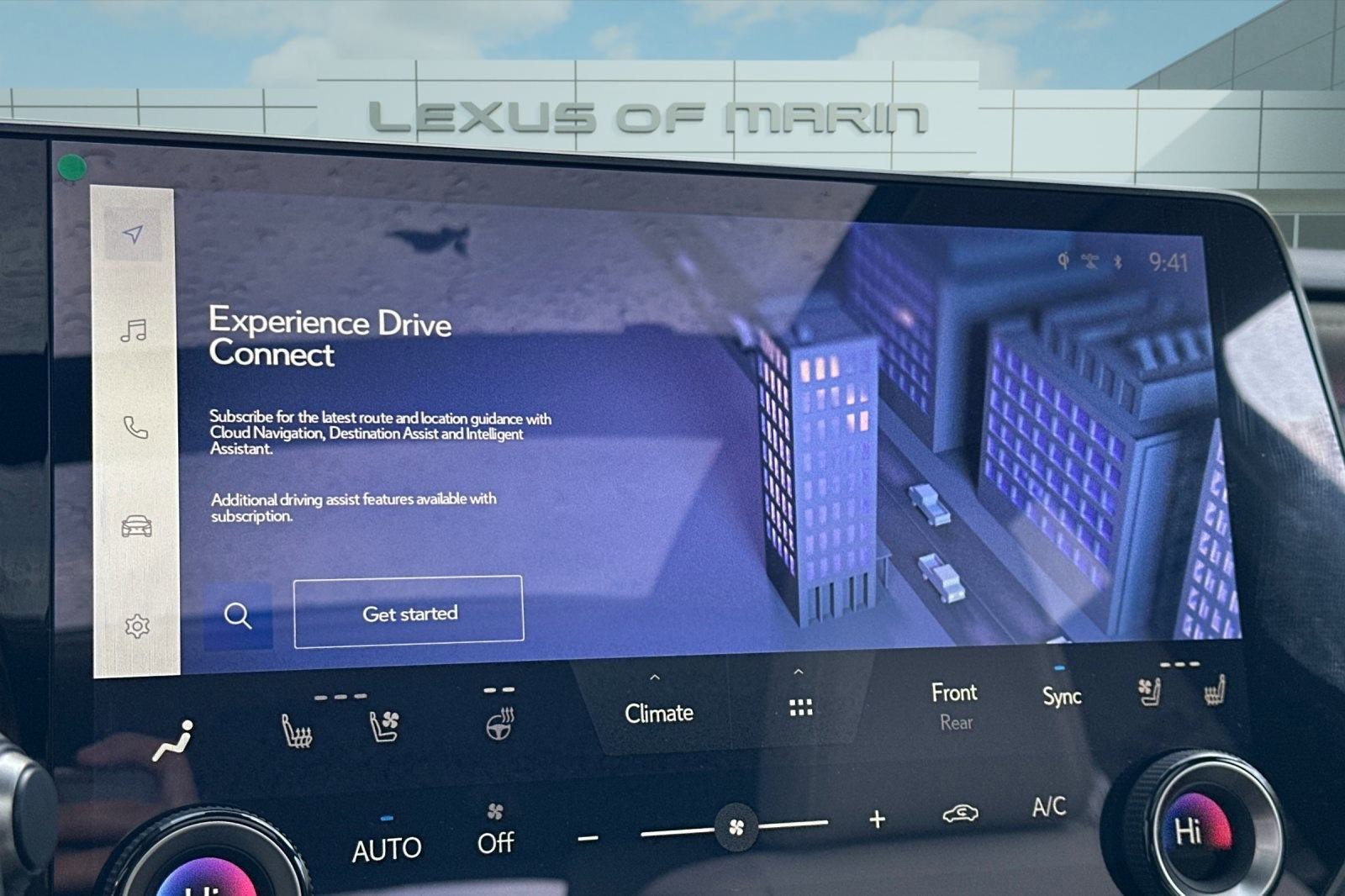 New 2026 Lexus RX 350h image 23