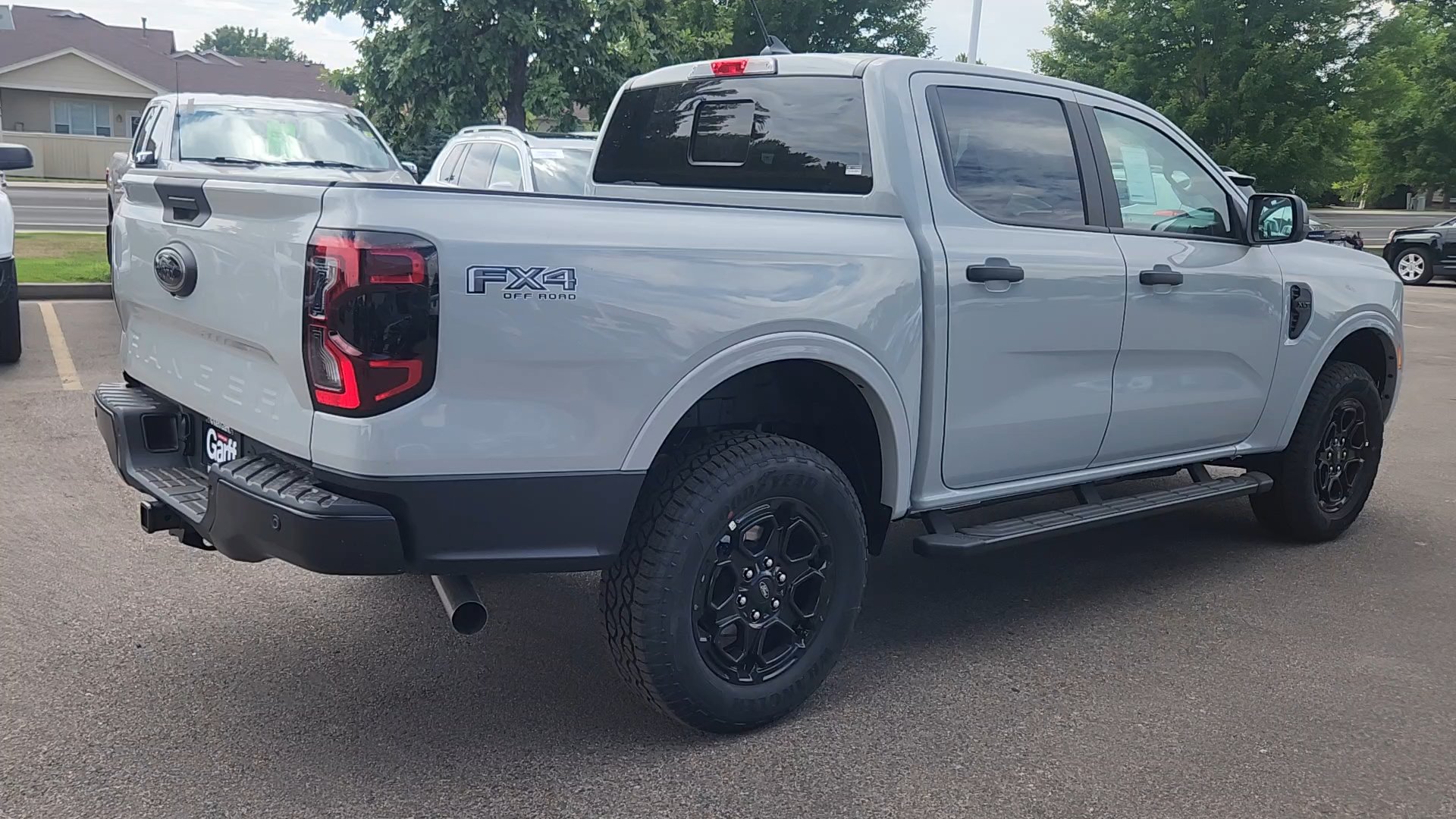 New 2026 Ford Ranger XLT w/ Equipment Group 301A High AWD/4WD image 10