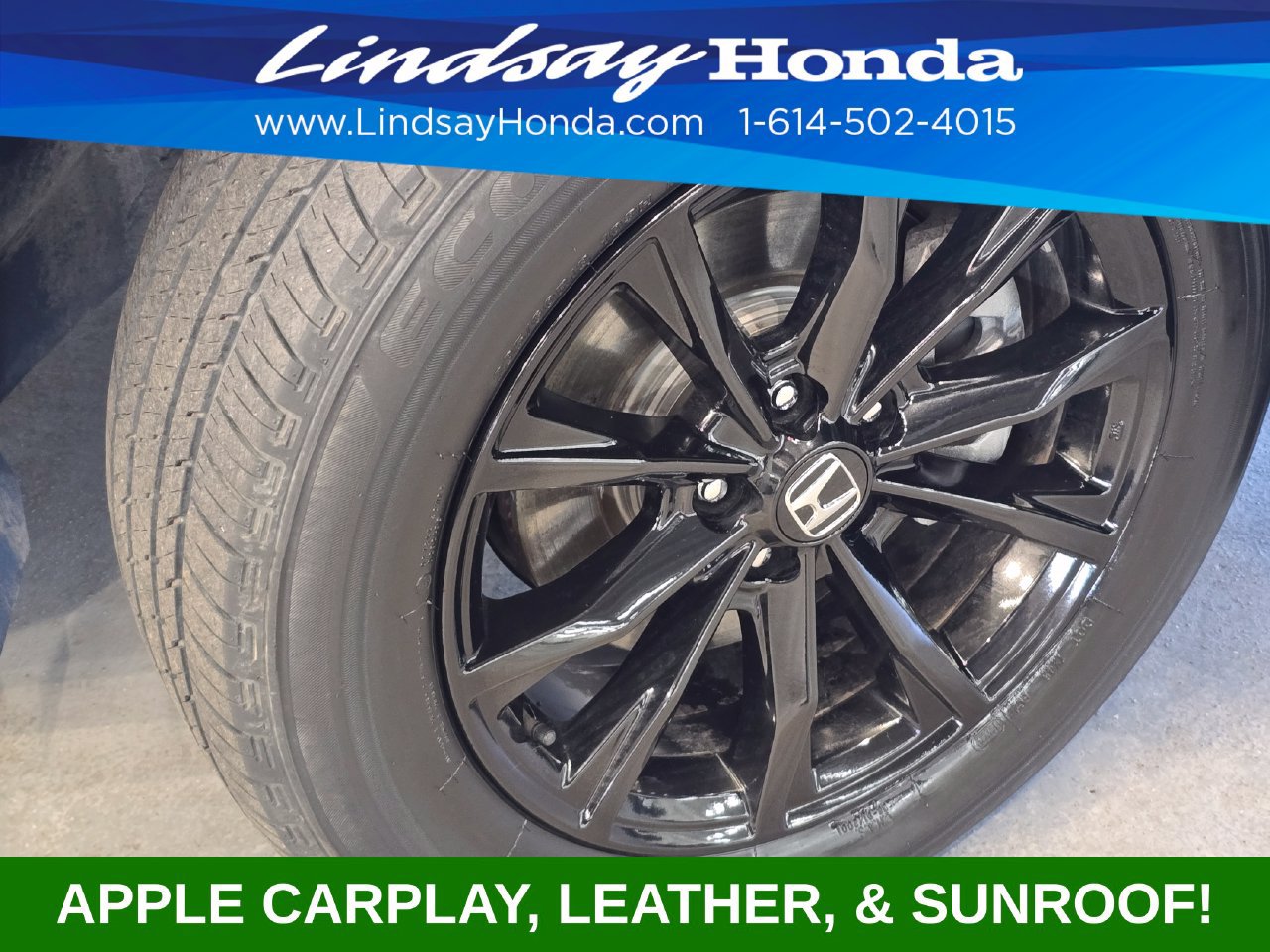 Used 2024 Honda CR-V Sport-L image 25