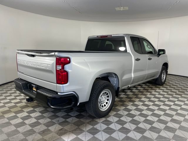 Certified 2019 Chevrolet Silverado 1500 W/T w/ WT Convenience Package image 21