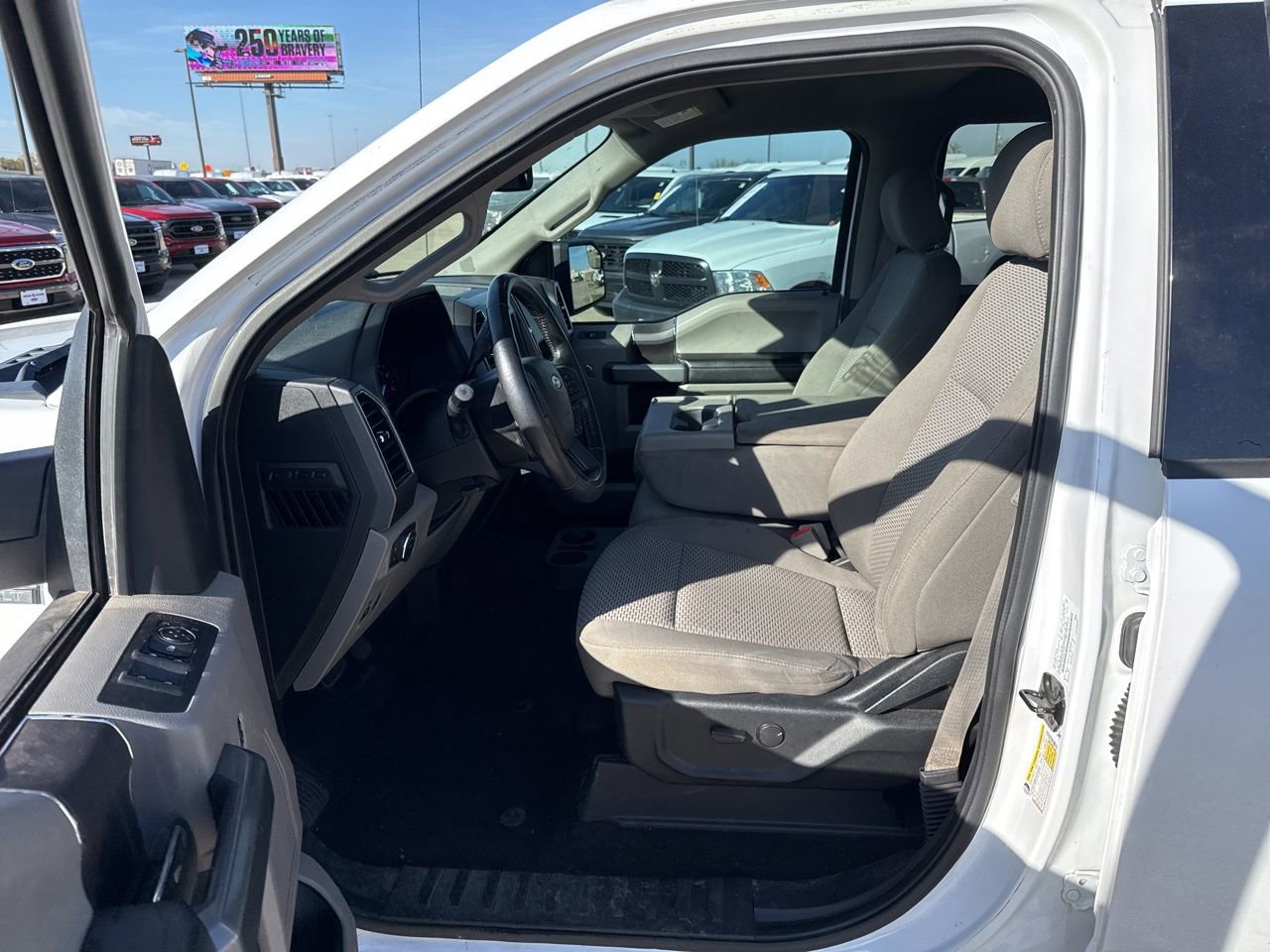 Used 2019 Ford F150 XLT w/ Equipment Group 301A Mid image 19