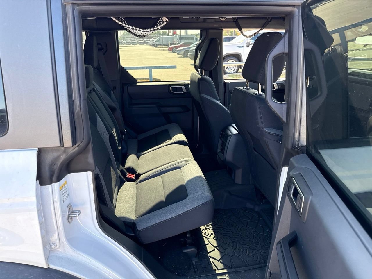 Used 2025 Ford Bronco Big Bend AWD/4WD image 12