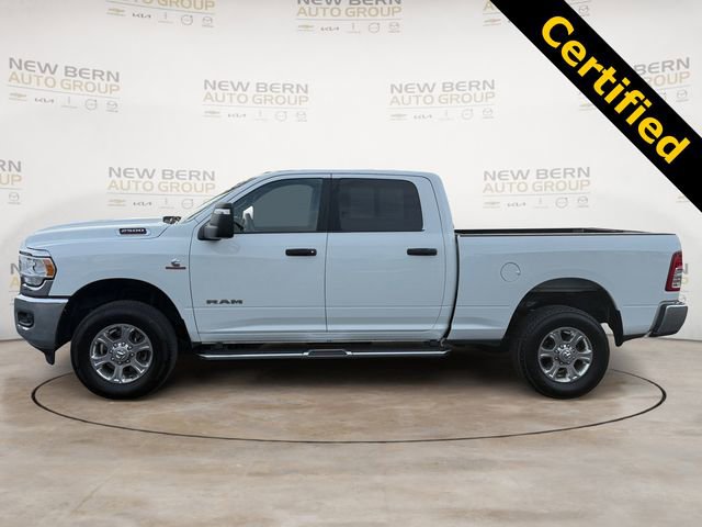 Used 2024 RAM 2500 Big Horn image 2