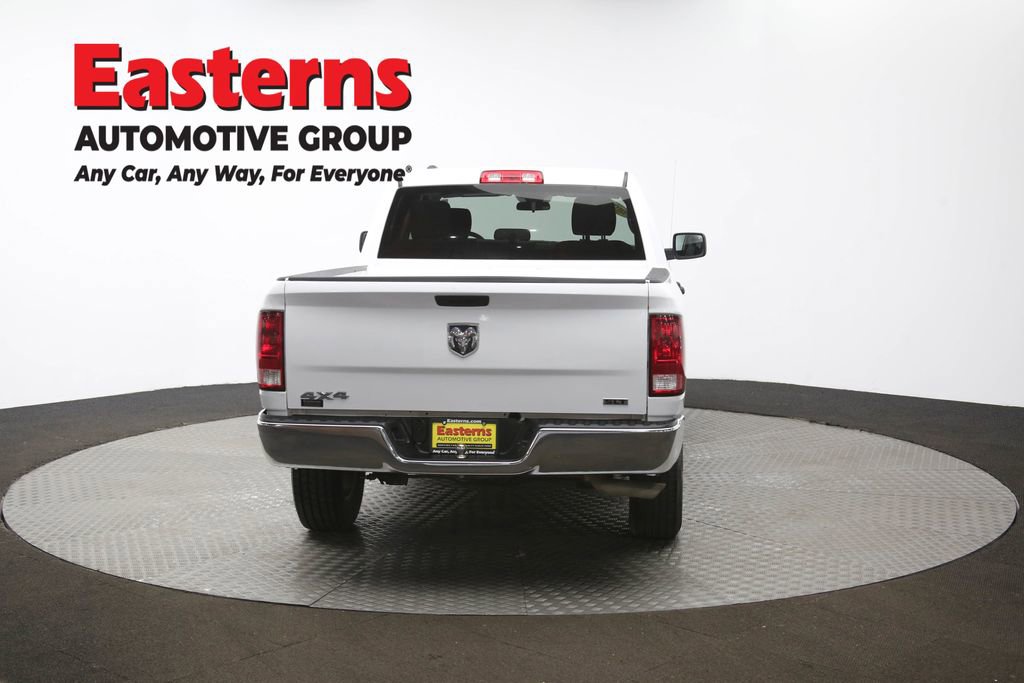 Used 2024 RAM 1500 Classic SLT image 35