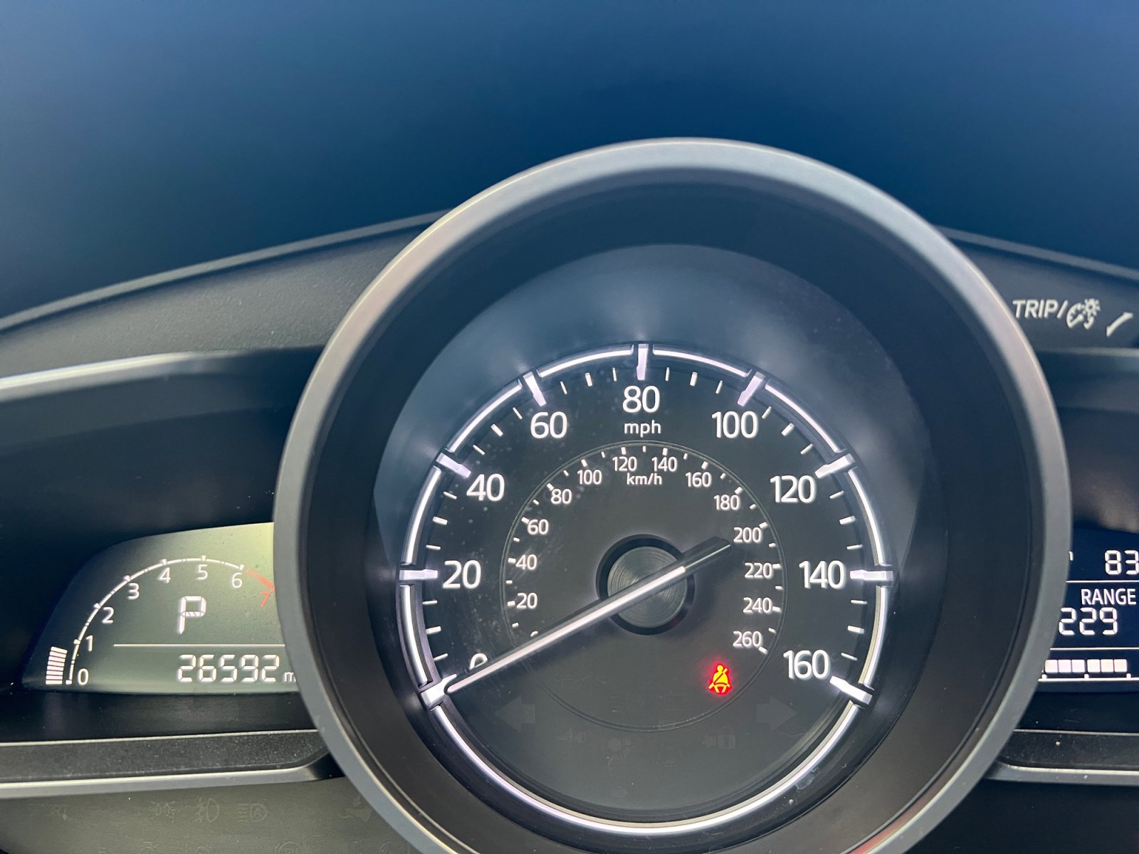 Used 2018 MAZDA MAZDA3 Touring image 16