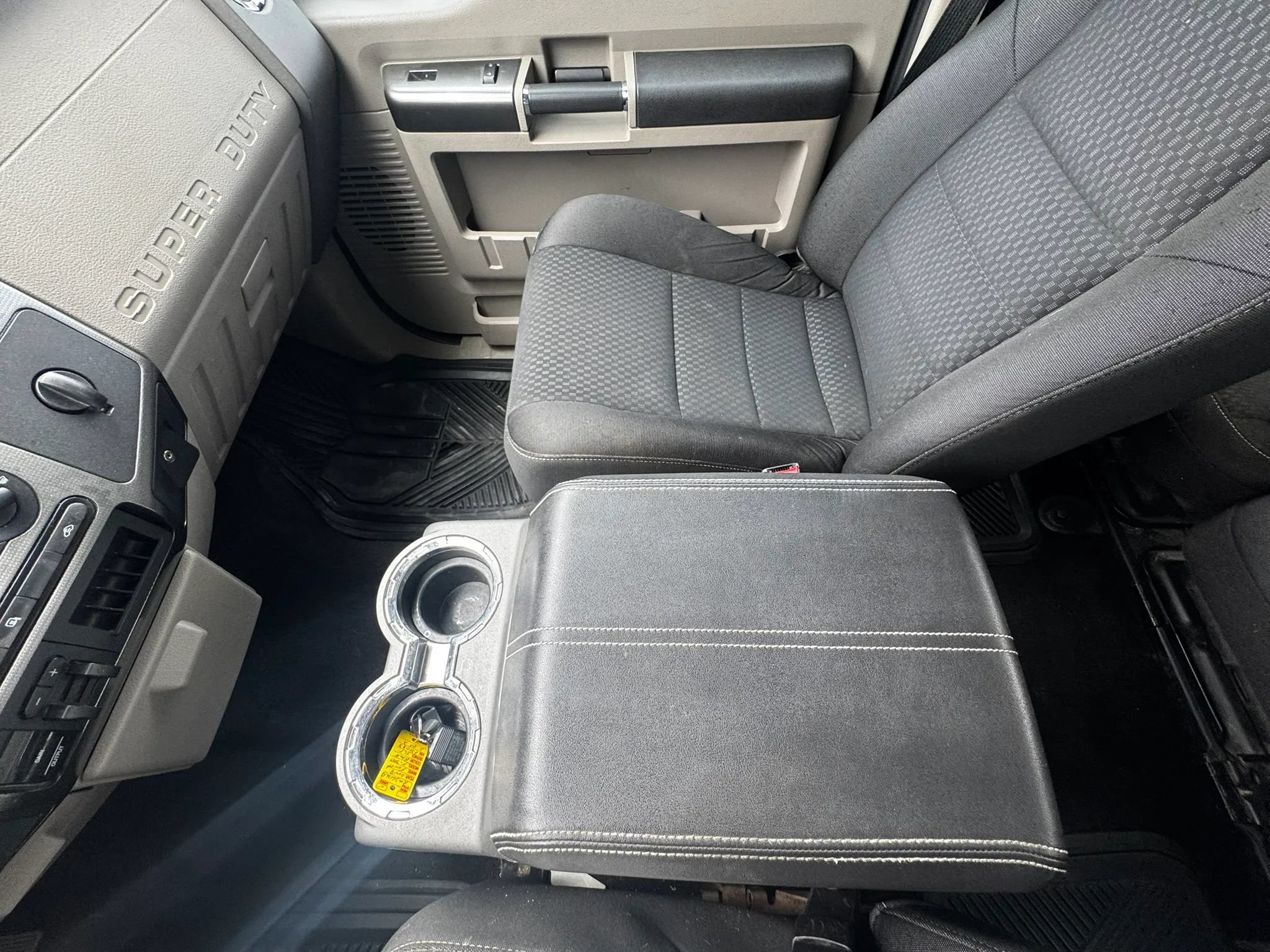 Used 2008 Ford F350 FX4 AWD/4WD image 19